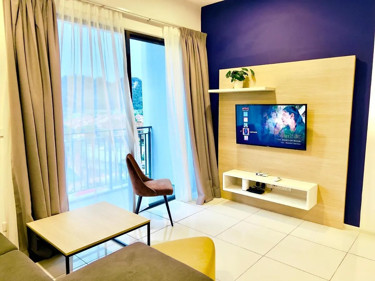 Hygge Living@Sunway Onsen Daire Tambun