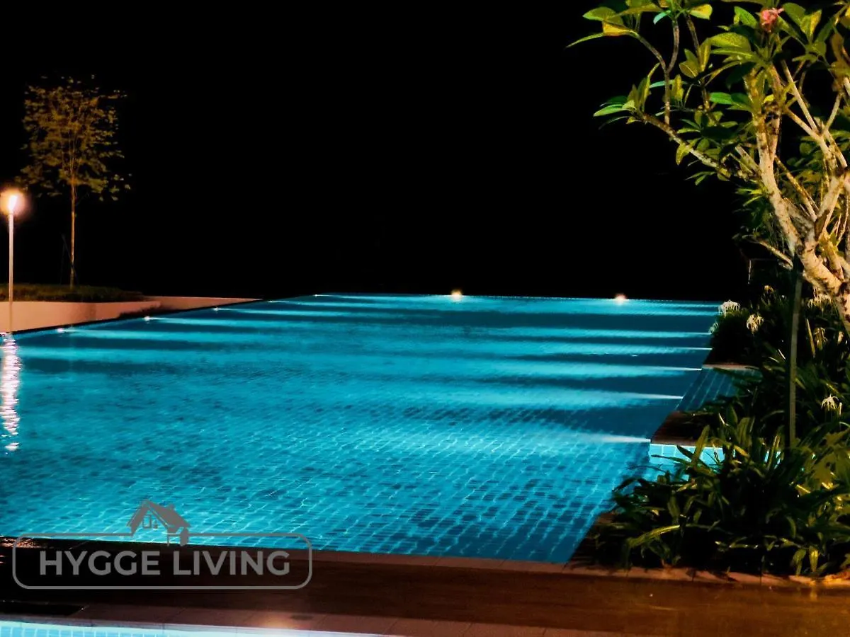 Hygge Living@Sunway Onsen Daire Tambun Malezya
