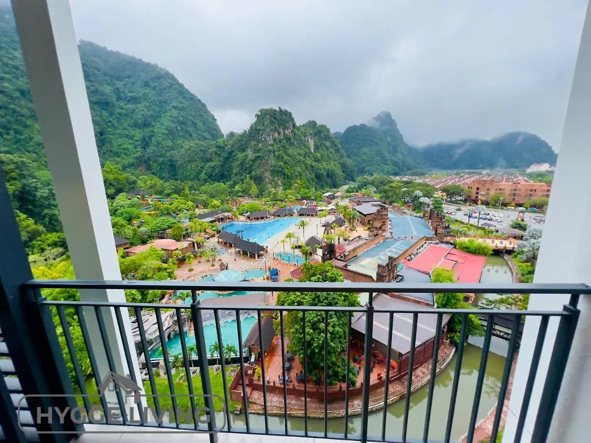 Hygge Living@Sunway Onsen Daire Tambun