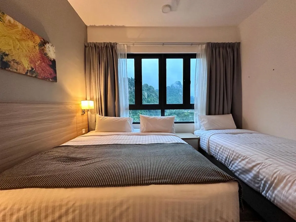 Hygge Living@Sunway Onsen Apartment Tambun Malaysia