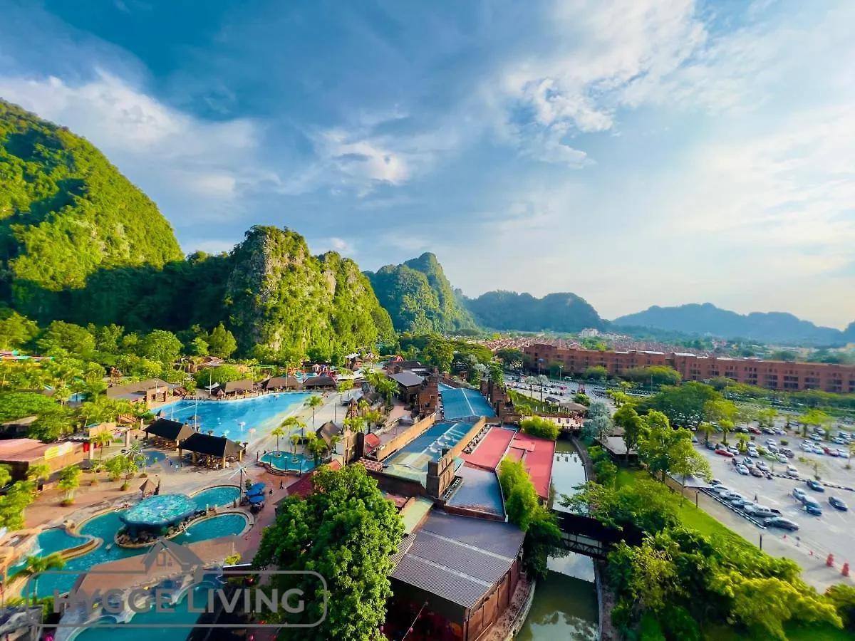 Hygge Living@Sunway Onsen Apartment Tambun