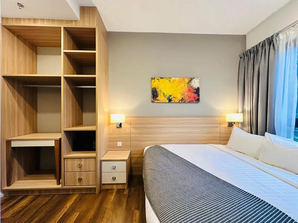 Hygge Living@Sunway Onsen Apartment Tambun