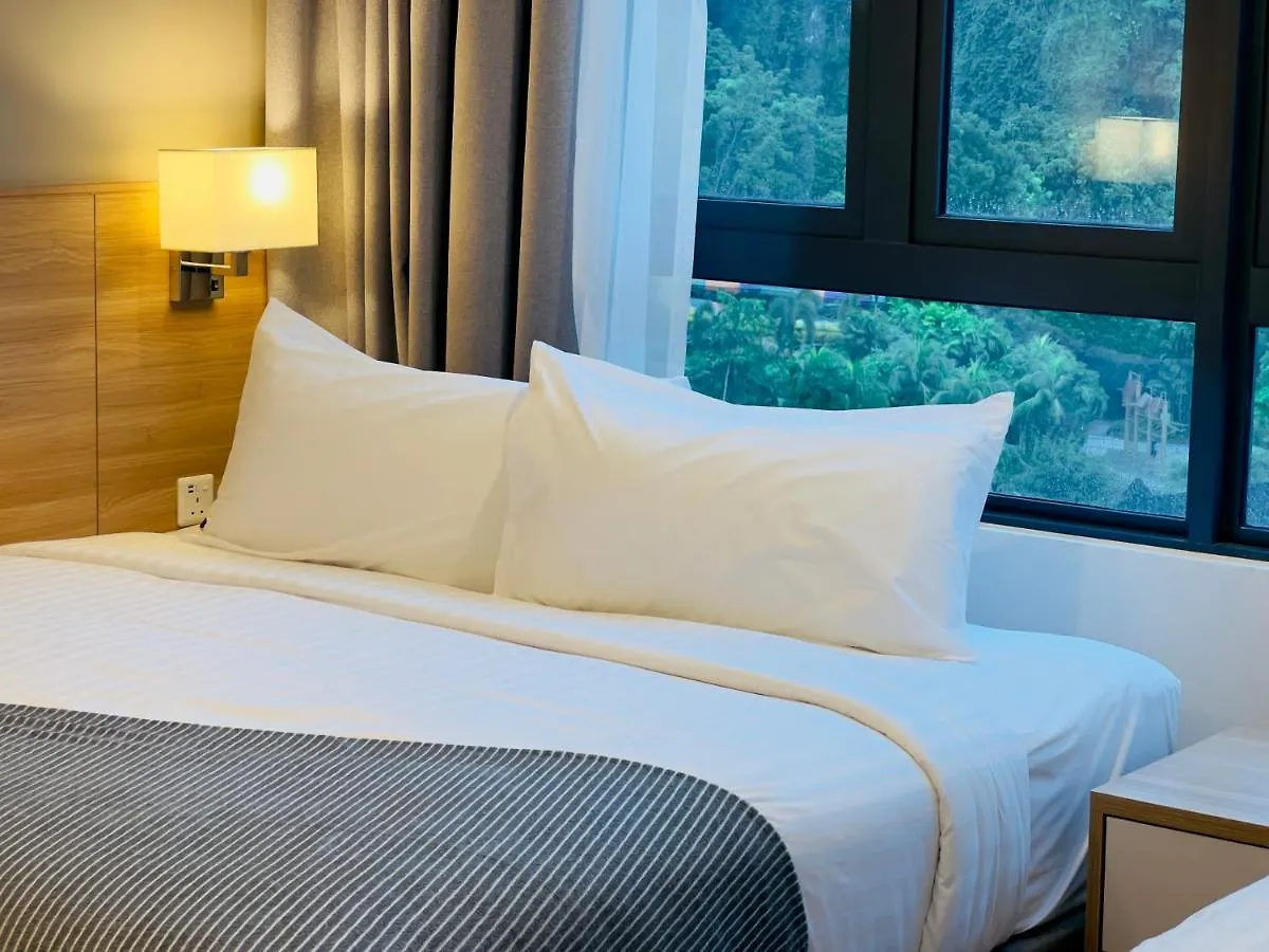 Hygge Living@Sunway Onsen Apartment Tambun