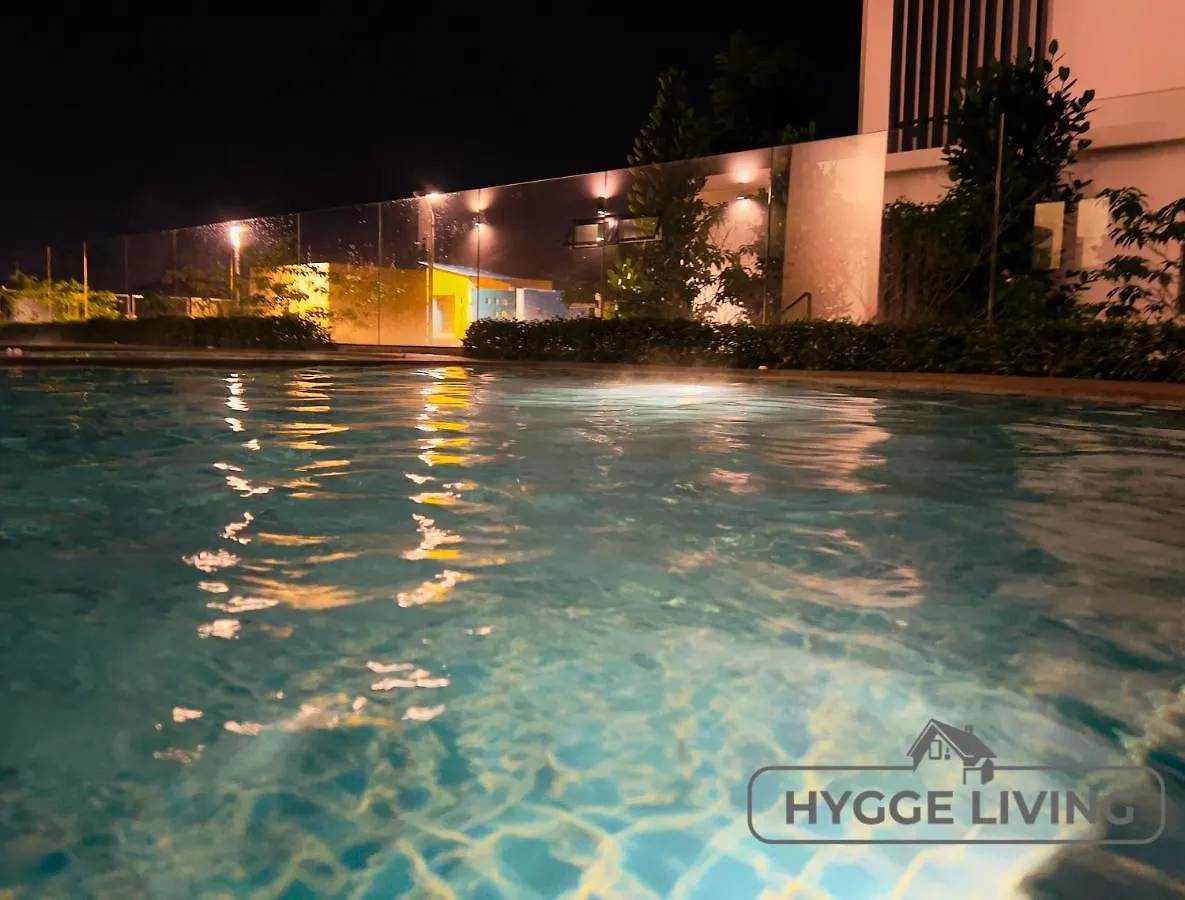 Hygge Living@Sunway Onsen Apartment Tambun 0*,  Malaysia