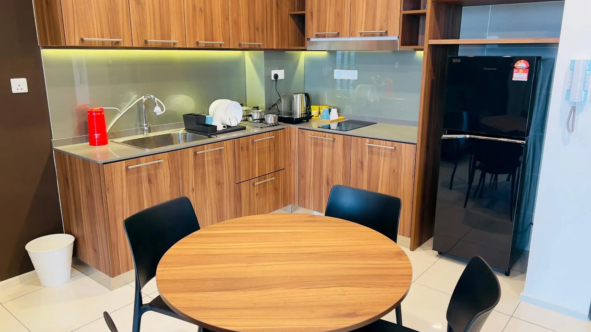 Hygge Living@Sunway Onsen Apartment Tambun